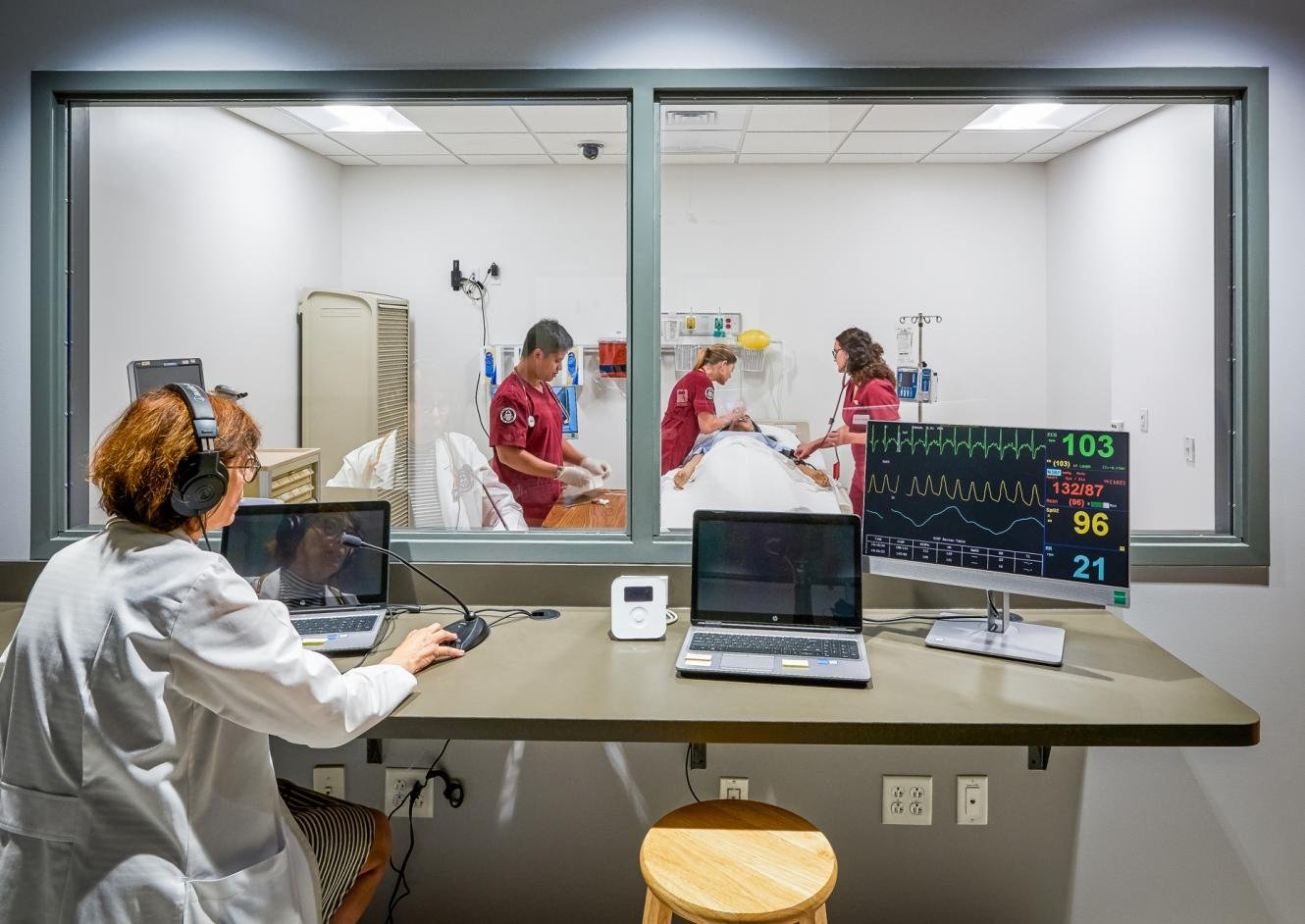 laboratory
