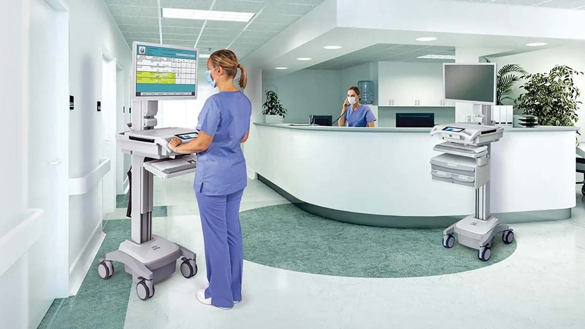 NursinG station